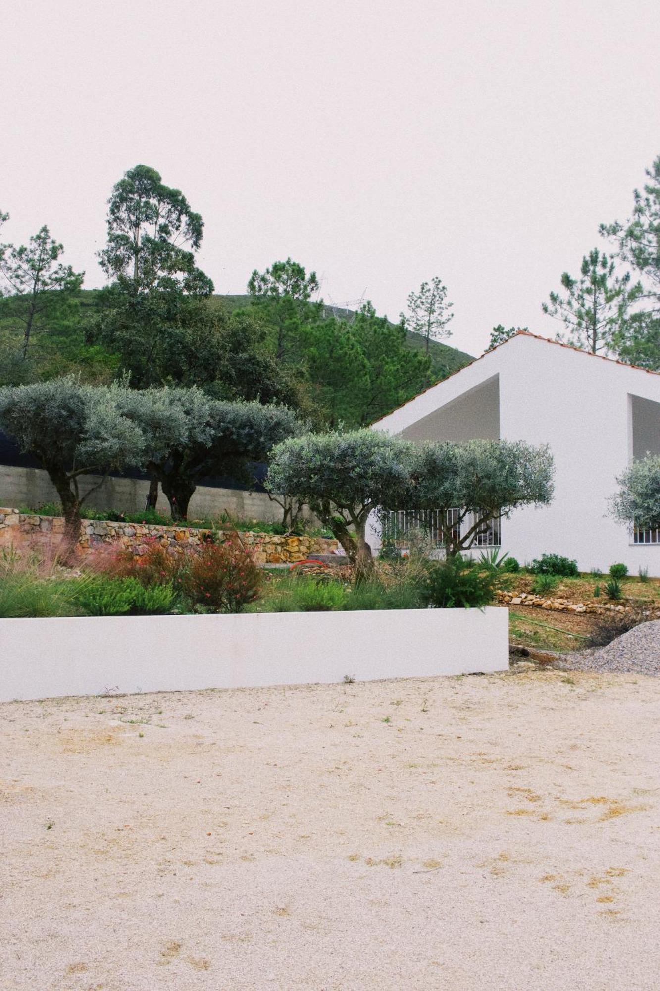 Casa Oliva - Casa Da Serra Porto de Mos  Exterior photo