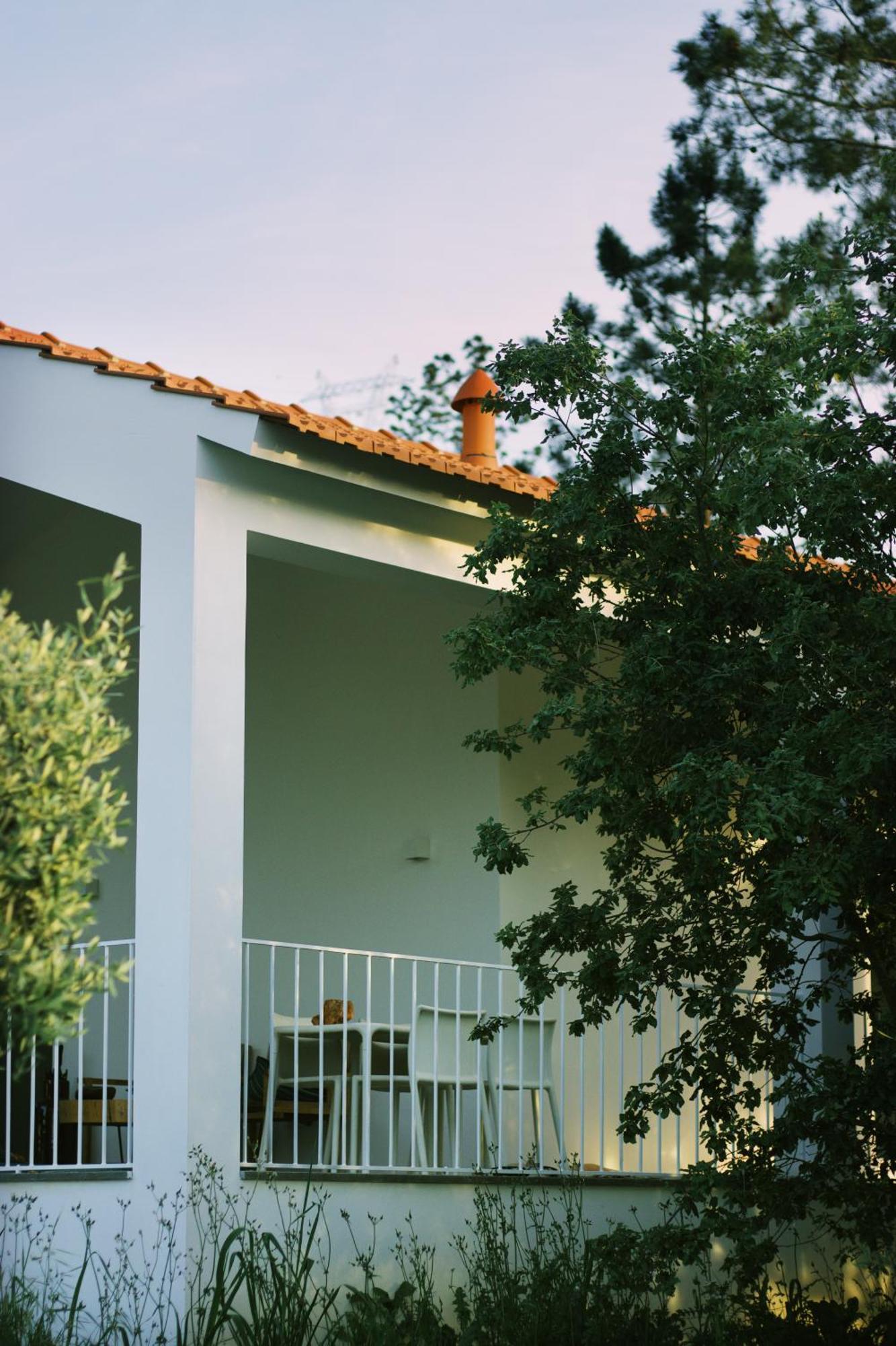 Casa Oliva - Casa Da Serra Porto de Mos  Exterior photo